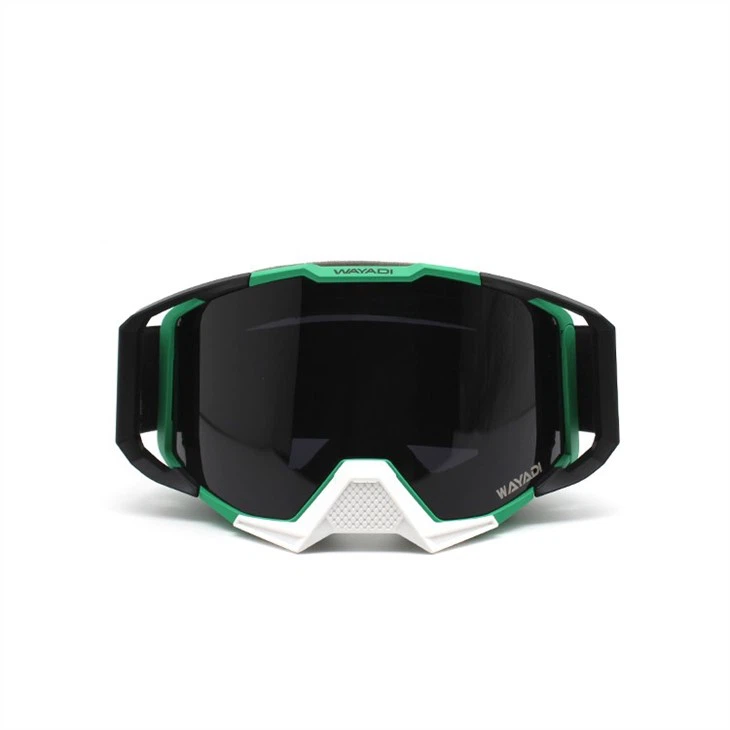 Óculos polarizados de motocross: adotando a tecnologia óptica para proteção o...